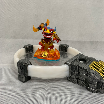 Skylanders: Fire Kraken - Naviacraft Studios AB