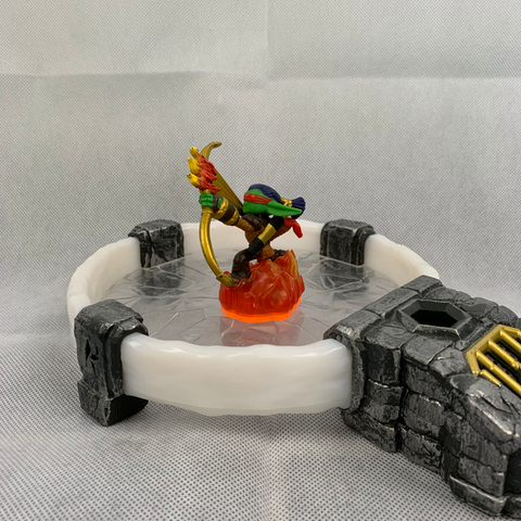 Skylanders: Flameslinger (Series 2) - Naviacraft Studios AB