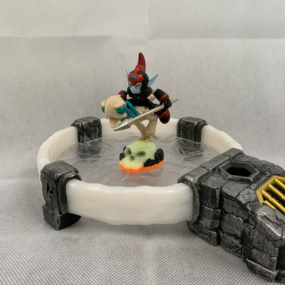 Skylanders: Fright Rider - Naviacraft Studios AB