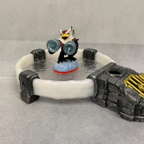 Skylanders: Full Blast Jet-Vac (Series 3) - Naviacraft Studios AB