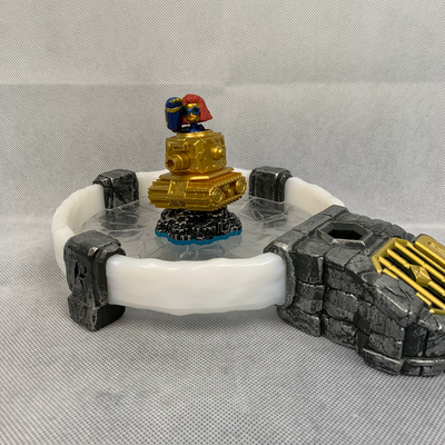 Skylanders: Heavy Duty Sprocket (Series 2) - Naviacraft Studios AB