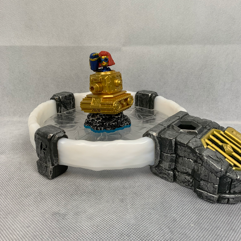 Skylanders: Heavy Duty Sprocket (Series 2) - Naviacraft Studios AB