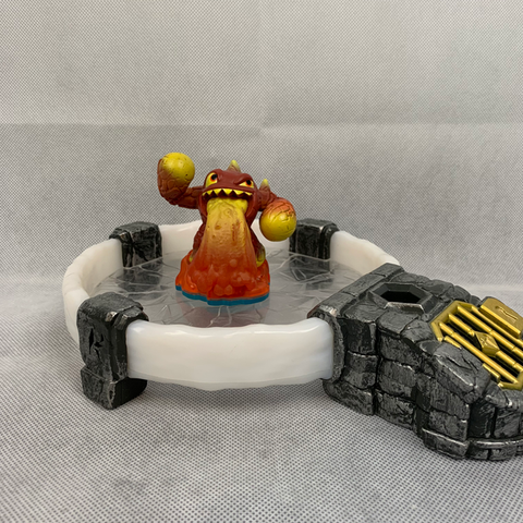 Skylanders: Lava Barf Eruptor (Series 3) - Naviacraft Studios AB