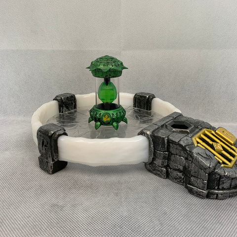 Skylanders: Life Claw Creation Crystal - Naviacraft Studios AB