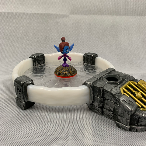 Skylanders: Mini Jini - Naviacraft Studios AB