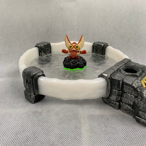 Skylanders: Sidekick Trigger Snappy - Naviacraft Studios AB