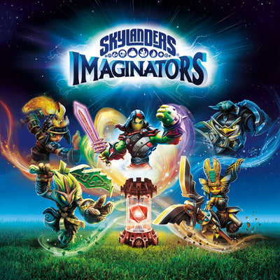 Skylanders: Imaginators Video Game - Naviacraft Studios AB