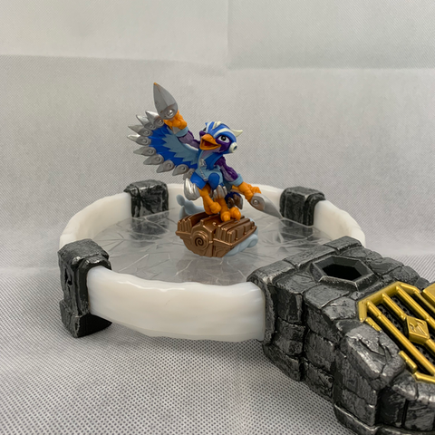 Skylanders: Stormblade - Naviacraft Studios AB