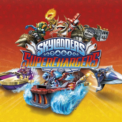 Skylanders: SuperChargers Video Game - Naviacraft Studios AB