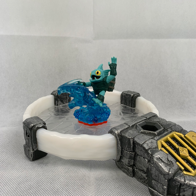 Skylanders: Tidal Wave Gill Grunt (Series 4) - Naviacraft Studios AB