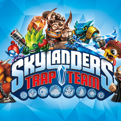 Skylanders: Trap Team Video Game - Naviacraft Studios AB