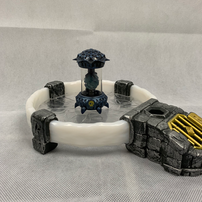 Skylanders: Undead Claw Creation Crystal - Naviacraft Studios AB