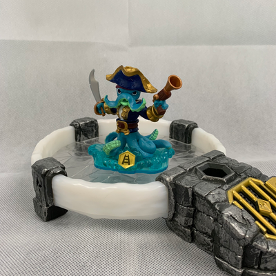 Skylanders: Wash Buckler - Naviacraft Studios AB