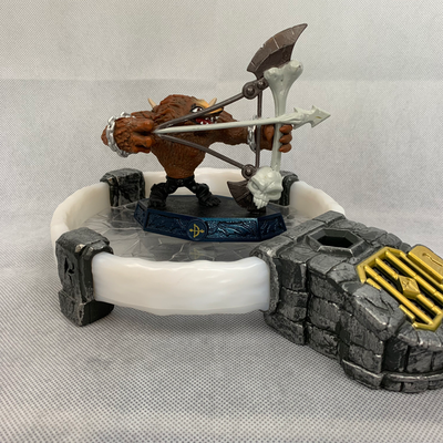 Skylanders: Wolfgang - Naviacraft Studios AB